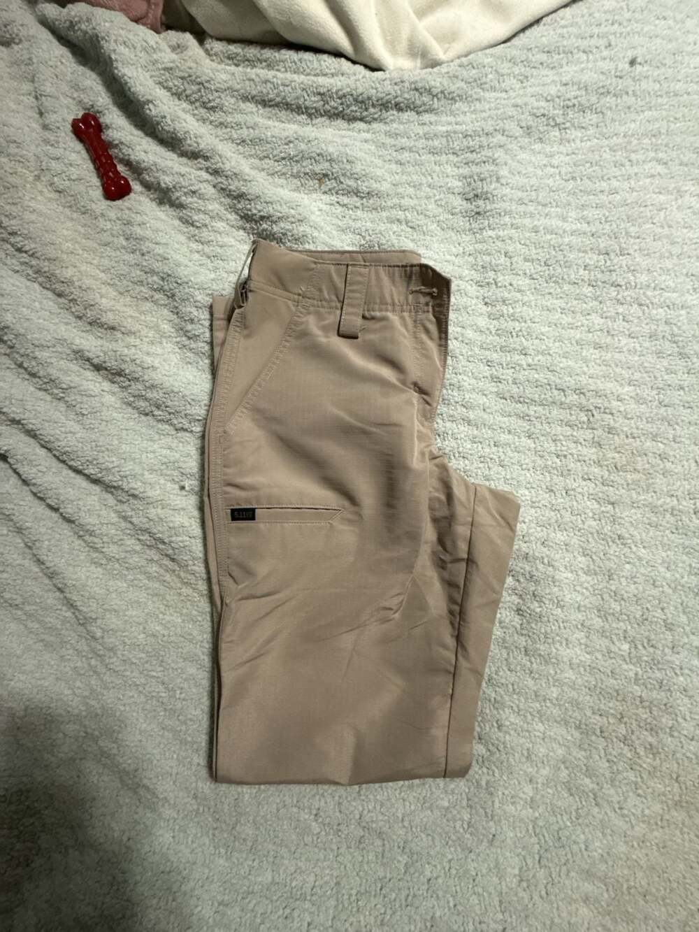 5.11 Tactical Women's Ripstop Tactical Pants, Khaki